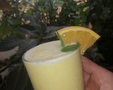 Foto del paso 9 de la receta: Sorbet de vino blanco dulce con naranja! 🥤