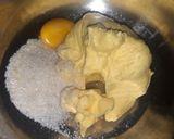 Foto langkah ke 2 dari resep Putri salju kacang.