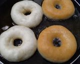 Foto langkah ke 7 dari resep Donat kentang eggless.