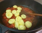 Pas rețetă Gnocchi polonezi în sos de roșii și rozmarin 4 fotografie