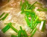 Hình bước làm 4 của món Canh Cải Thảo Thịt Băm