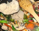 Foto del paso 8 de la receta: Verduras Salteadas y Caramelizadas