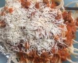 Foto langkah ke 7 dari resep Spaghetti 🍝 ala saya.