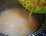 Foto langkah ke 4 dari resep Chicken Cream Soup.