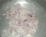 A picture of step 2 of Veg burger.