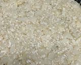 Foto del paso 3 de la receta: Risotto con tomate, maíz y albahaca
