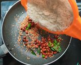A picture of step 9 of Vermicelli upma SEMIYA UPMA.