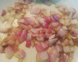 Foto del paso 1 de la receta: Tortilla de Calabacín a la albahaca