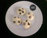 A picture of step 6 of Coconut Cookies 3(No baking).