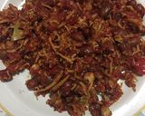 Foto langkah ke 7 dari resep Balado teri nasi ples kacang.