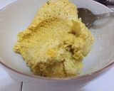 Foto langkah ke 2 dari resep Bubur Candil/Biji Salak Labu Kuning.