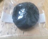 A picture of step 5 of Homemade fresh squid ink pasta with prawns and squid.