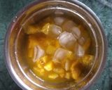 A picture of step 4 of ম্যাঙ্গো ফ্রুটি(Mango fruity recipe in Bengali).