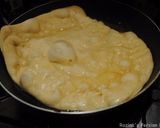 A picture of step 13 of ِDough fried pizza.