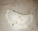 A picture of step 4 of Mini chicken bites.