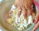 खस्ता मीठी मठरी (khasta mithi mathri recipe in Hindi) रेसिपी चरण 1 फोटो