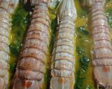 Foto del paso 5 de la receta: Arroz de marisco con espinacas