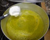 Foto del paso 8 de la receta: Sopa crema de arvejas con crutones y panceta crocante