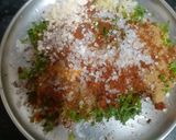 A picture of step 1 of Kathiyawadi Kanda - Batata Nu Sambhariyu Shaak.