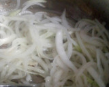 Foto del paso 3 de la receta: Rajas con crema