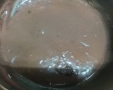A picture of step 4 of Chocolate dessert.