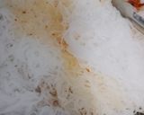 Foto langkah ke 3 dari resep Bihun Goreng Kecap Pedas.