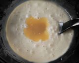 Une image de l'étape 4 de Fondant au poires 0% mg.