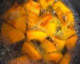 Steamed Pumpkin (sugar free) recipe step 2 photo