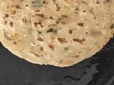 ફુદીના લચ્છા પરાઠા(phudino lachcha paratha in Gujarati)