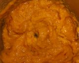 A picture of step 4 of Veg Kolhapuri Sabzi.