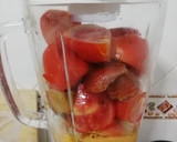 Foto del paso 2 de la receta: Salmorejo cordobés