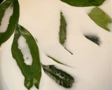 Foto langkah ke 3 dari resep Meniran dari tepung beras.