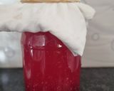 A picture of step 3 of Kanji (a delicious fermented probiotic drink).