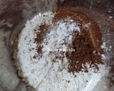 Foto langkah ke 1 dari resep Triple Chocolate Cookies.