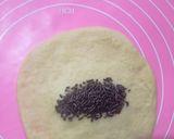 Foto langkah ke 4 dari resep Roti Sobek isi Coklat.