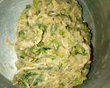 A picture of step 1 of Crispy chicken Cutlets.