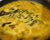 Foto langkah ke 7 dari resep Kotok'an Iwak Panggang.