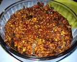 Foto langkah ke 3 dari resep Chili Oils Alamee.