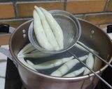 Foto langkah ke 7 dari resep Sotong KW (Temennya Tahu Bulat).