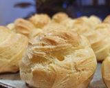 Foto del paso 8 de la receta: Masa bomba - Paté choux