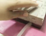 Foto langkah ke 5 dari resep Puding oreo lembut.