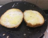 A picture of step 5 of Cheesy veg Bun.
