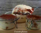 Foto del paso 7 de la receta: Tiramisú italiano en vaso