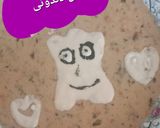 عکس مرحله 1 از دستور تزئین آش دندونی