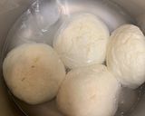 A picture of step 1 of Homemade Rasmalai Recipe.