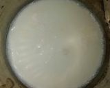 A picture of step 1 of Custard filled Donut balls:.