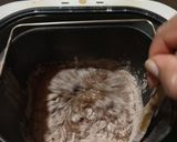 Foto del paso 3 de la receta: Torta de chocolate (en panificadora)