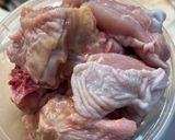 Foto langkah ke 1 dari resep Garang Asem Ayam Terong Telunjuk.