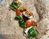 A picture of step 7 of Jain Vegetable Tandoori mayonnaise Rolls.