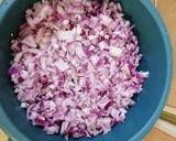 صورة الخطوة 2 من وصفة طاجن دجاج مغربي بالزيتون الاخضر 🌱